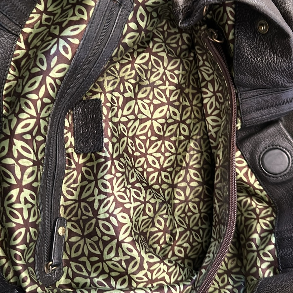 Sigrid Olson Satchel Handbag - image 5